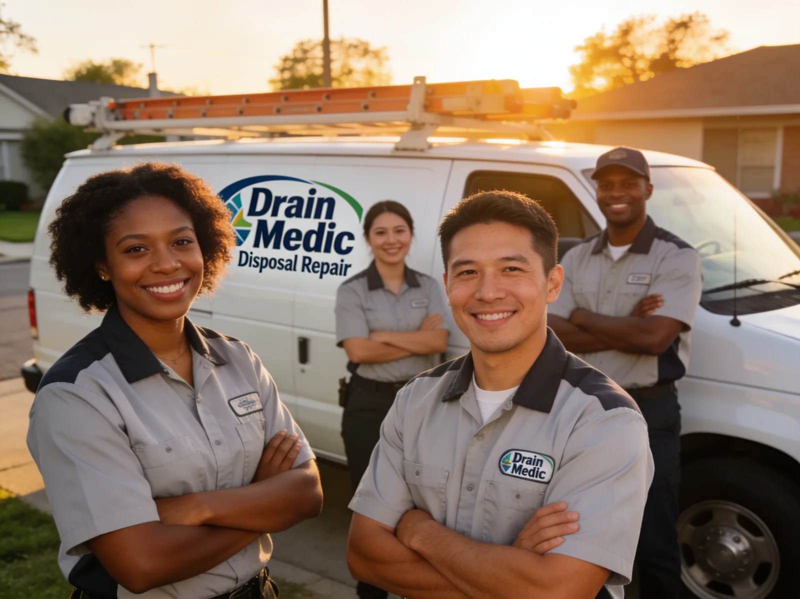 Garbage Disposal Repair company in Dryden, MI
